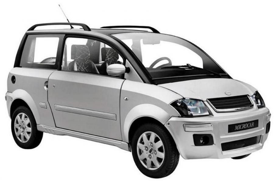 Microcar MC2 Campus '2008